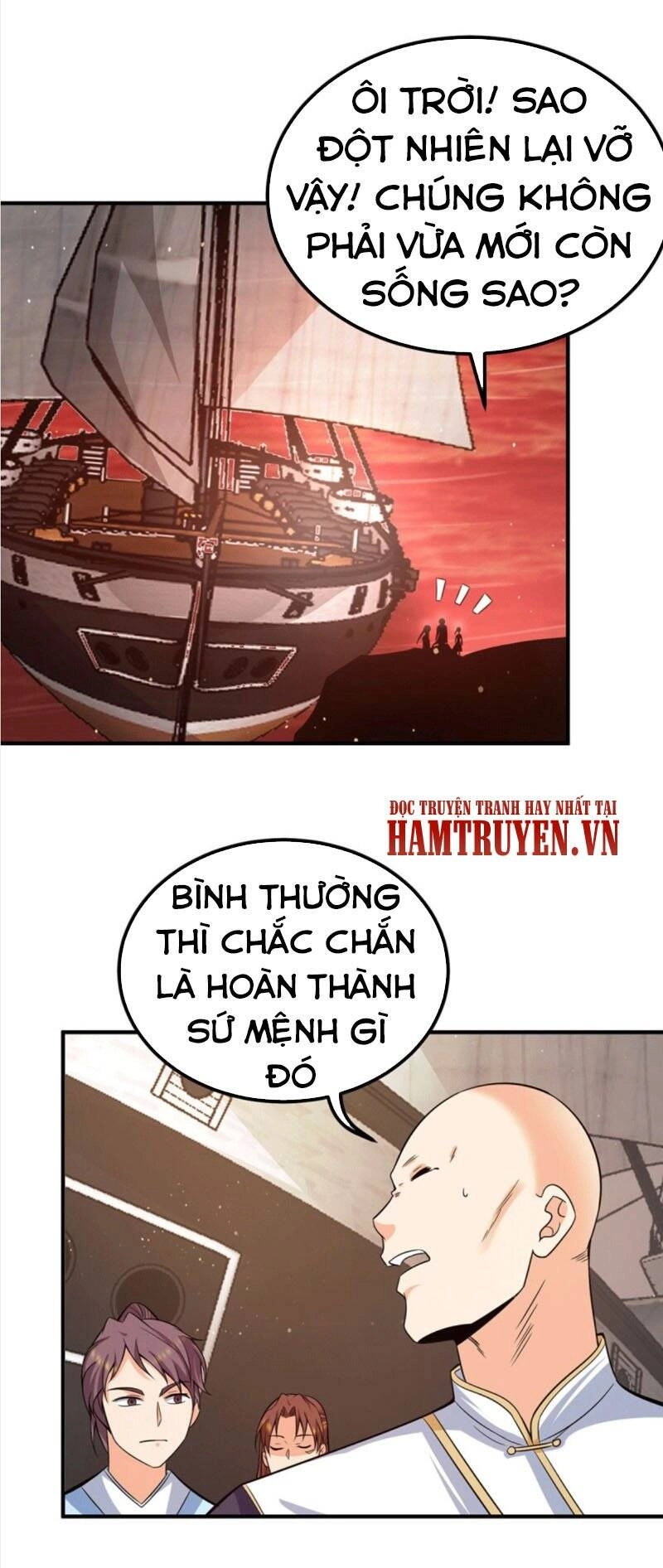 Ta Có Chín Nữ Đồ Đệ Chapter 153 - 18