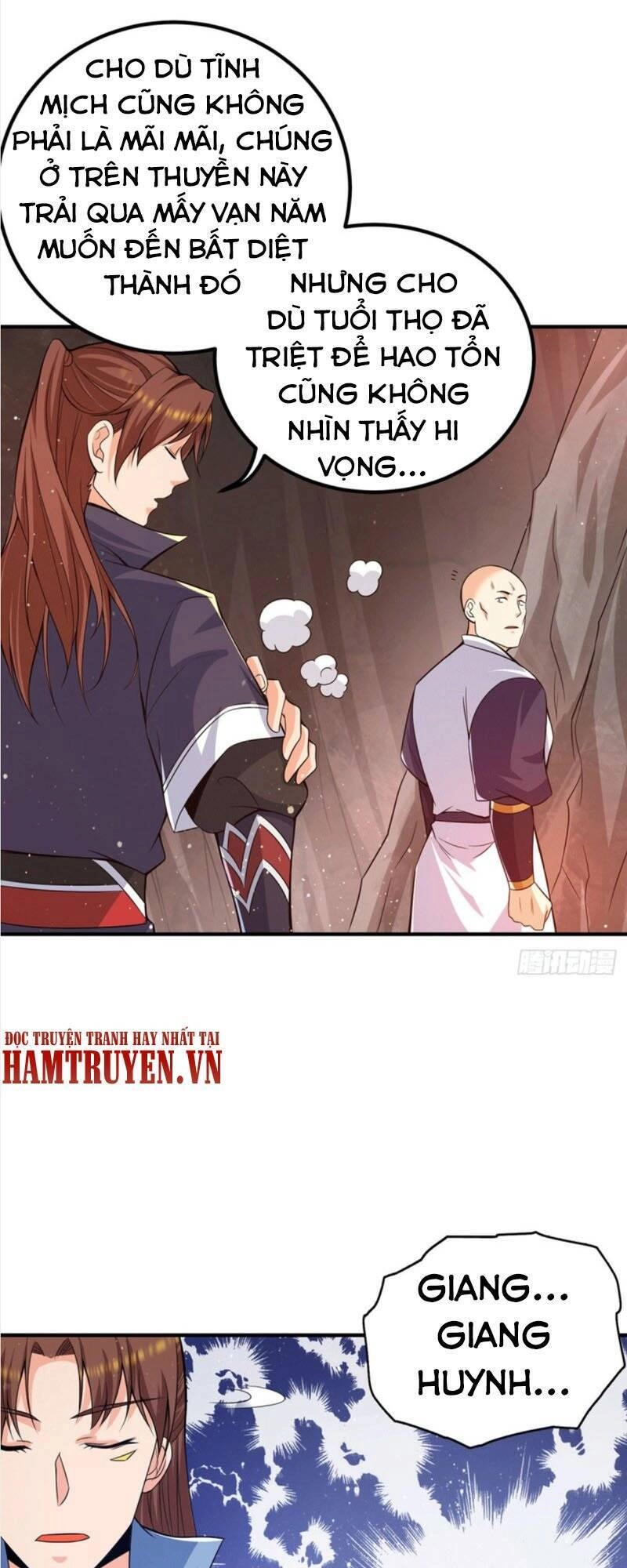 Ta Có Chín Nữ Đồ Đệ Chapter 153 - 19