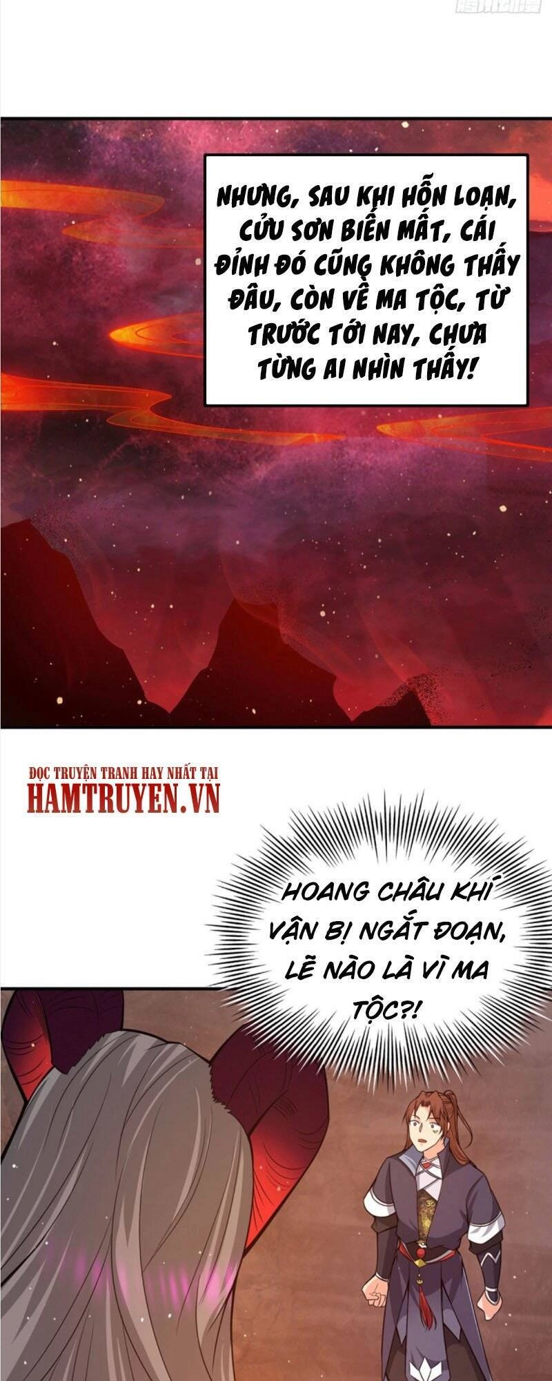 Ta Có Chín Nữ Đồ Đệ Chapter 153 - 28