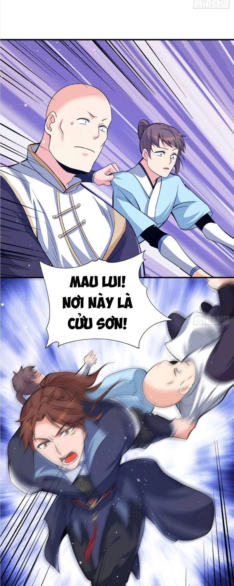 Ta Có Chín Nữ Đồ Đệ Chapter 153 - 30