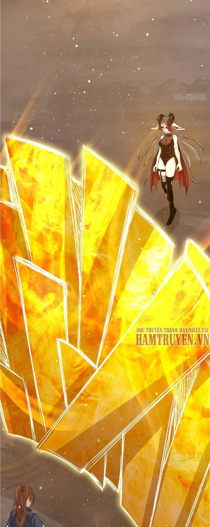 Ta Có Chín Nữ Đồ Đệ Chapter 153 - 35