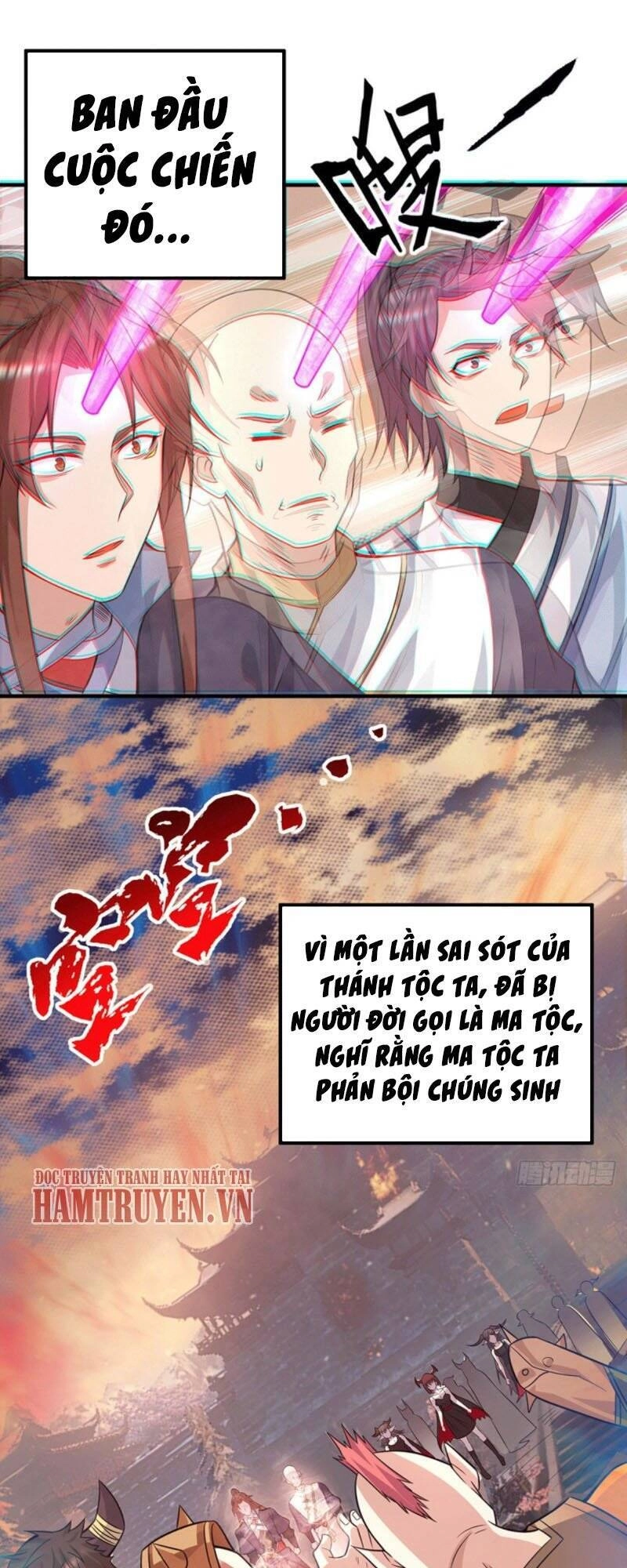 Ta Có Chín Nữ Đồ Đệ Chapter 154 - 2