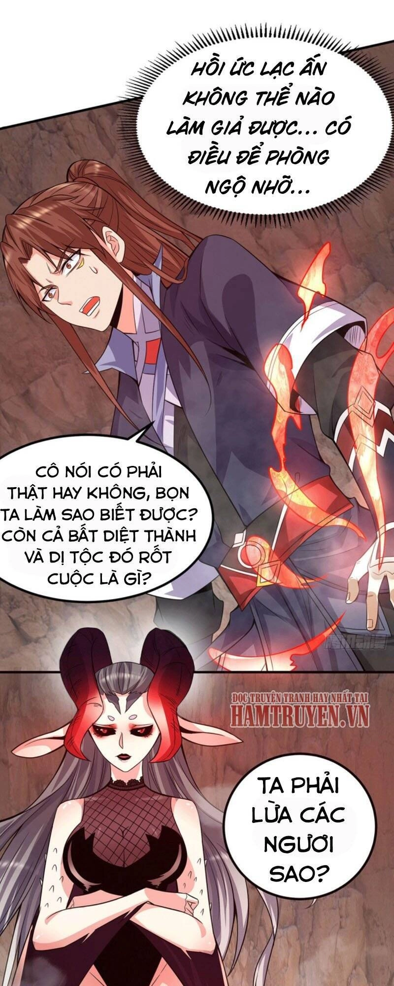 Ta Có Chín Nữ Đồ Đệ Chapter 154 - 9