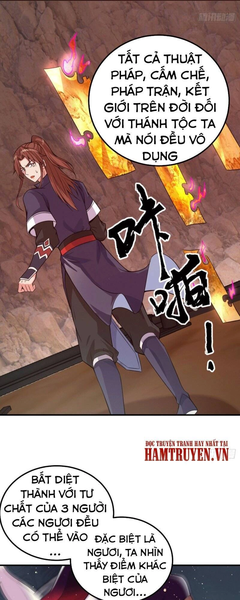 Ta Có Chín Nữ Đồ Đệ Chapter 154 - 11