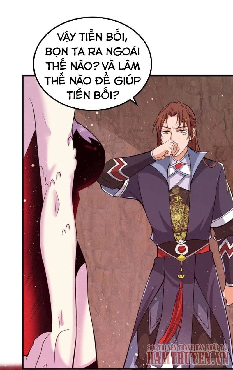 Ta Có Chín Nữ Đồ Đệ Chapter 154 - 13