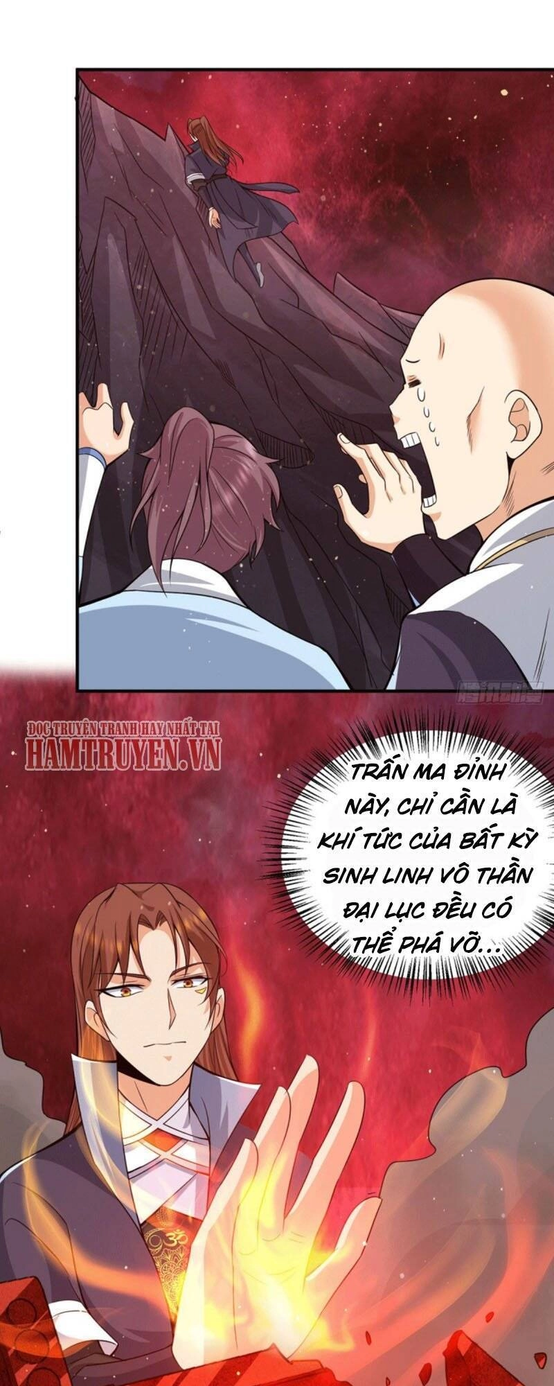 Ta Có Chín Nữ Đồ Đệ Chapter 154 - 18