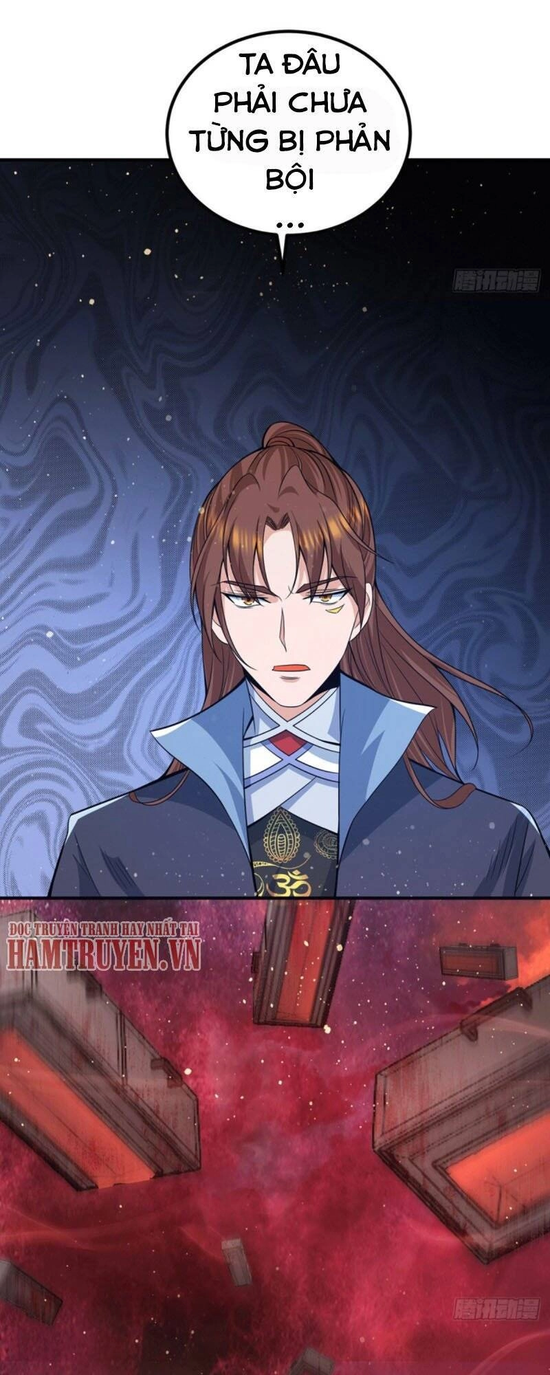 Ta Có Chín Nữ Đồ Đệ Chapter 154 - 22