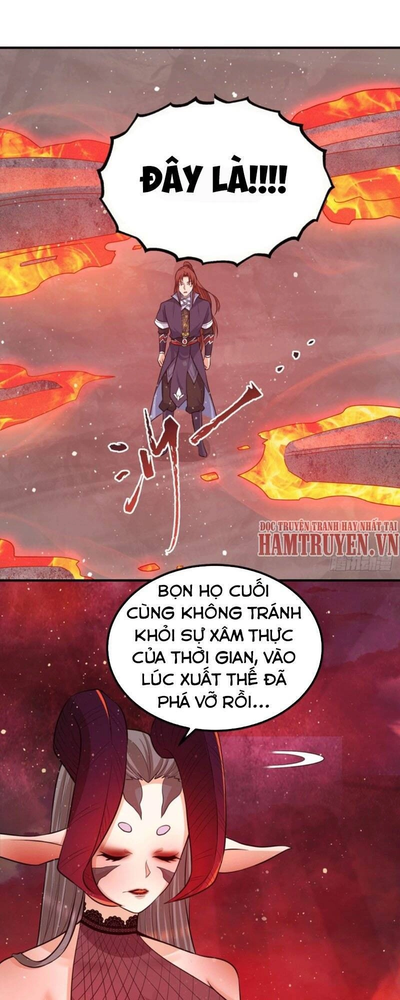 Ta Có Chín Nữ Đồ Đệ Chapter 154 - 24