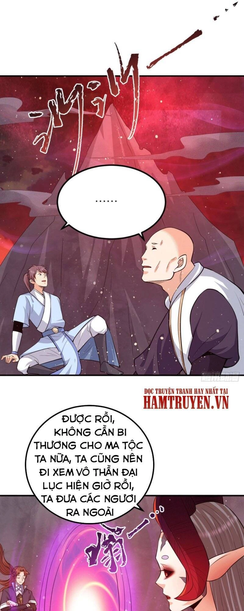 Ta Có Chín Nữ Đồ Đệ Chapter 154 - 26