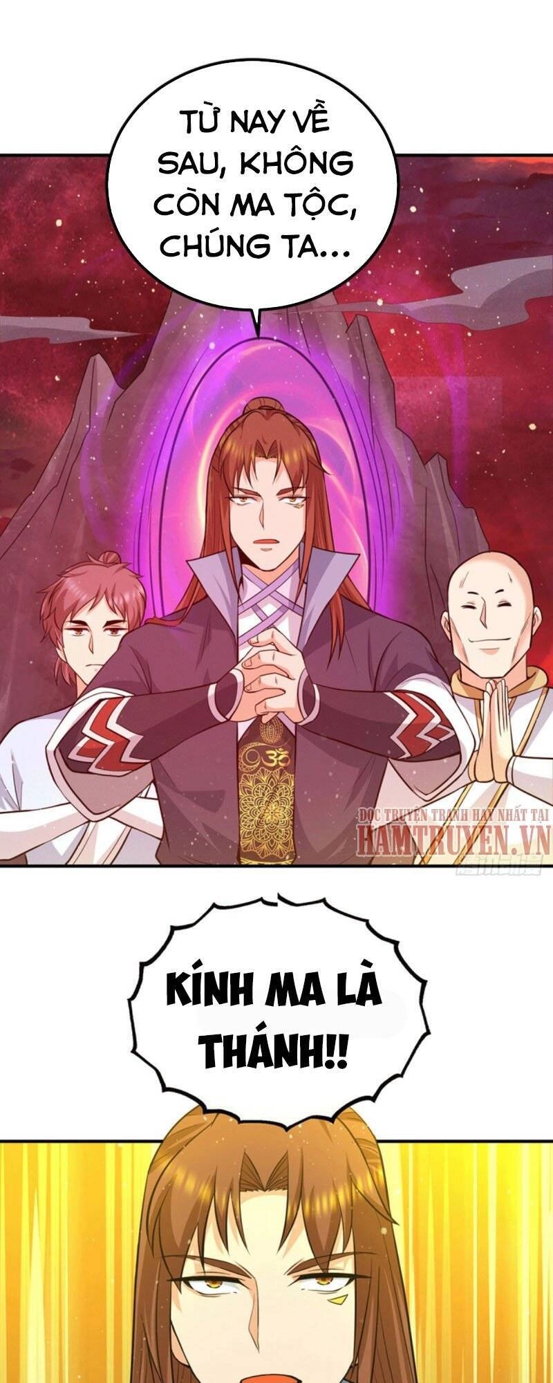 Ta Có Chín Nữ Đồ Đệ Chapter 154 - 28