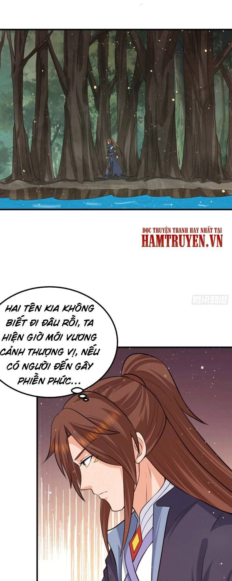 Ta Có Chín Nữ Đồ Đệ Chapter 155 - 1