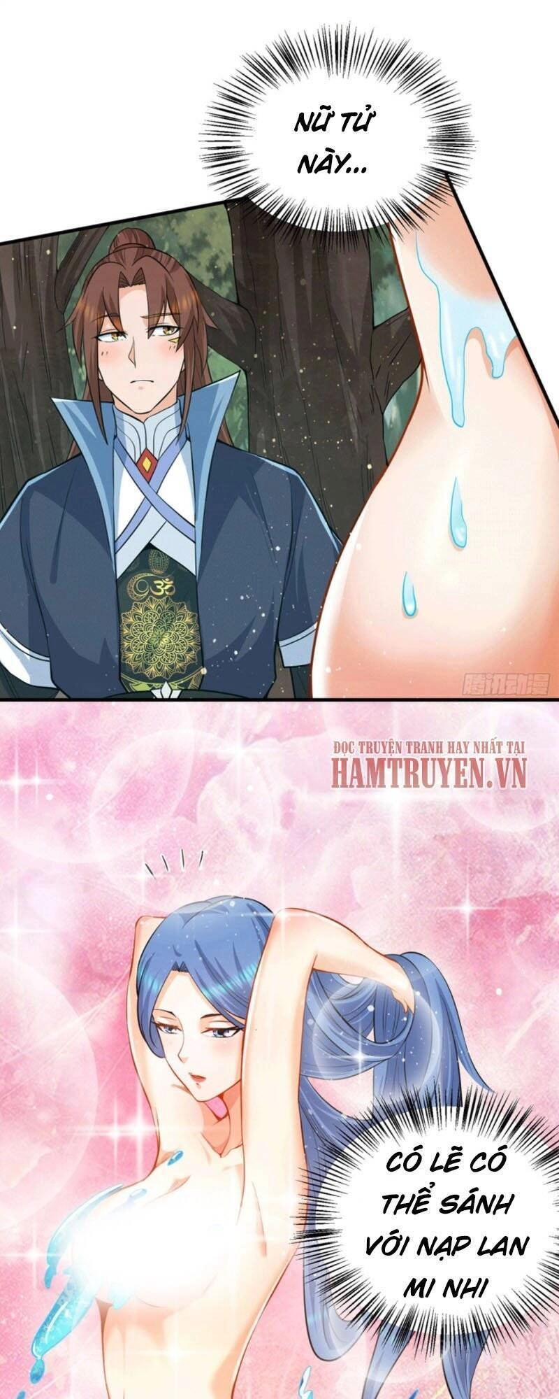 Ta Có Chín Nữ Đồ Đệ Chapter 155 - 5