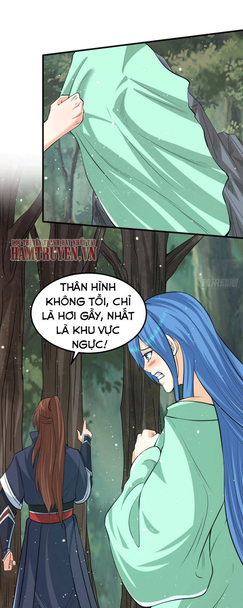 Ta Có Chín Nữ Đồ Đệ Chapter 155 - 9