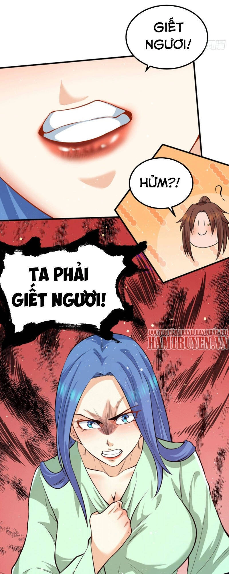 Ta Có Chín Nữ Đồ Đệ Chapter 155 - 11