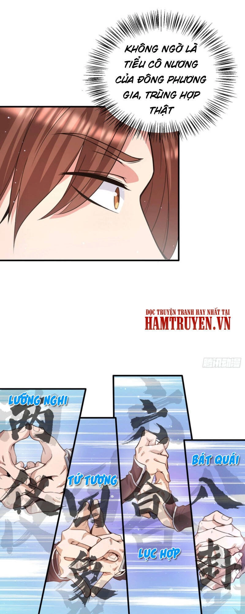 Ta Có Chín Nữ Đồ Đệ Chapter 155 - 15