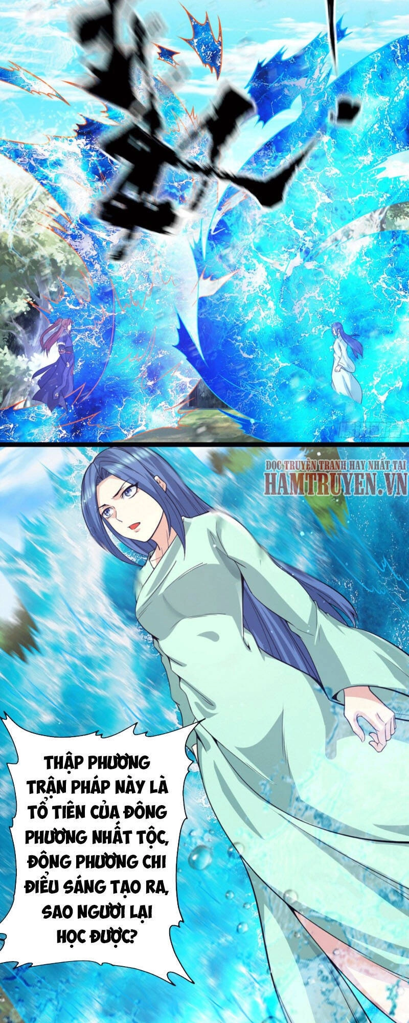 Ta Có Chín Nữ Đồ Đệ Chapter 155 - 19