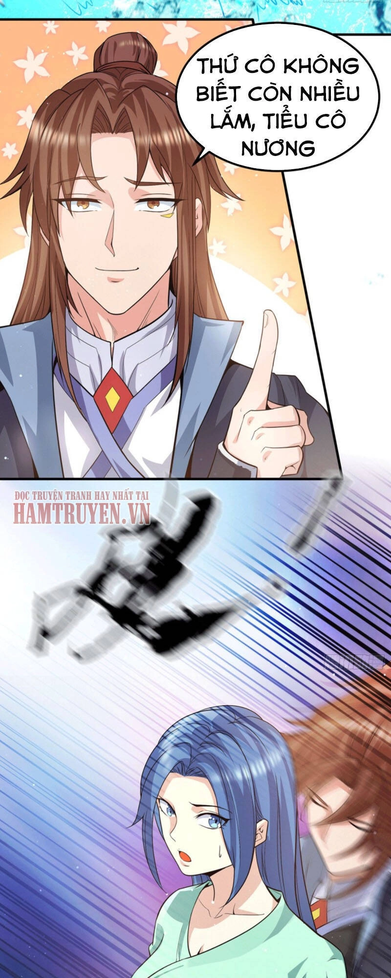 Ta Có Chín Nữ Đồ Đệ Chapter 155 - 21