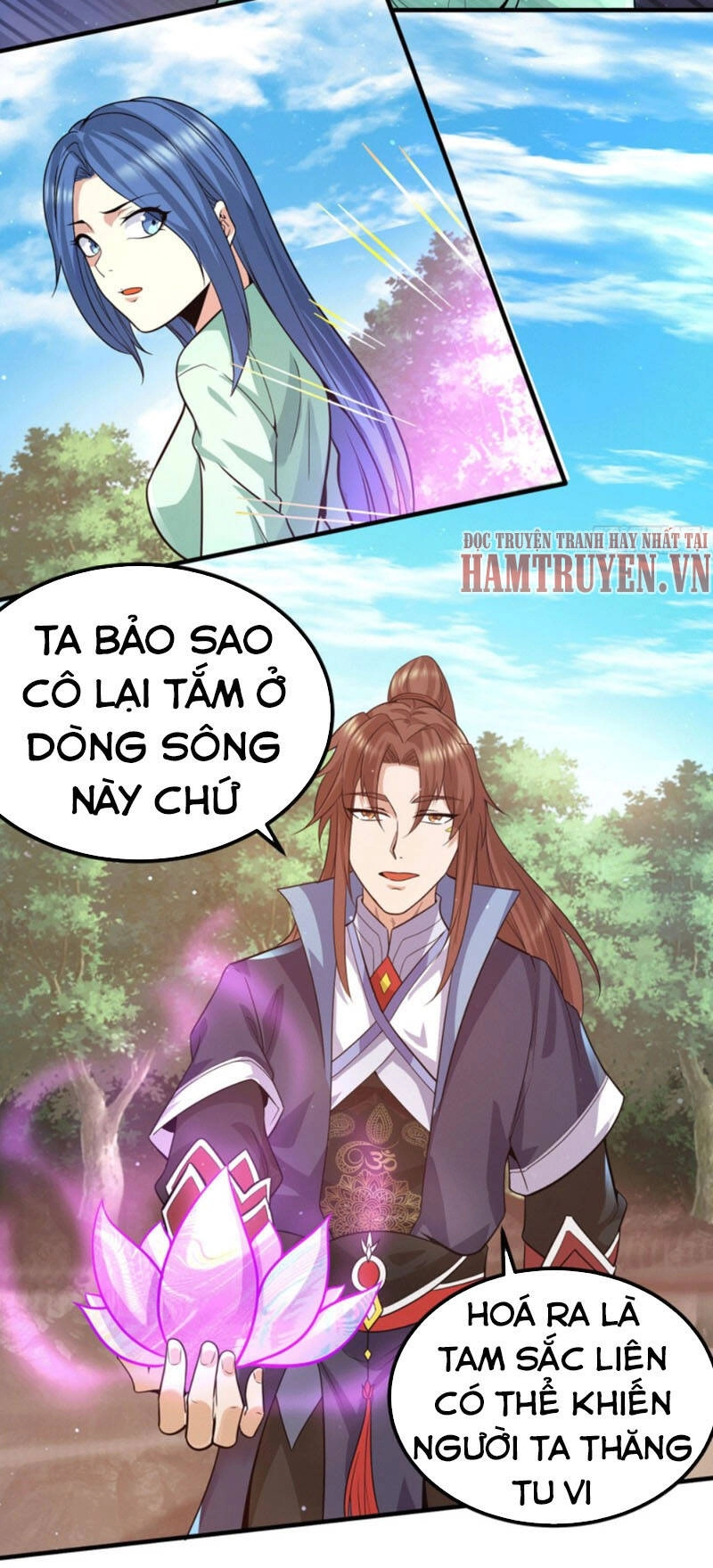 Ta Có Chín Nữ Đồ Đệ Chapter 155 - 23