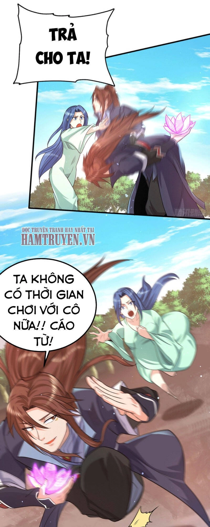 Ta Có Chín Nữ Đồ Đệ Chapter 155 - 24