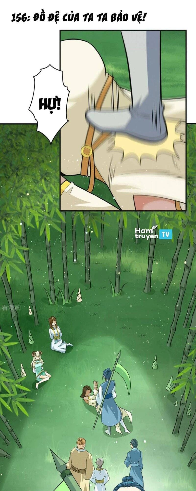 Ta Có Chín Nữ Đồ Đệ Chapter 156 - 1