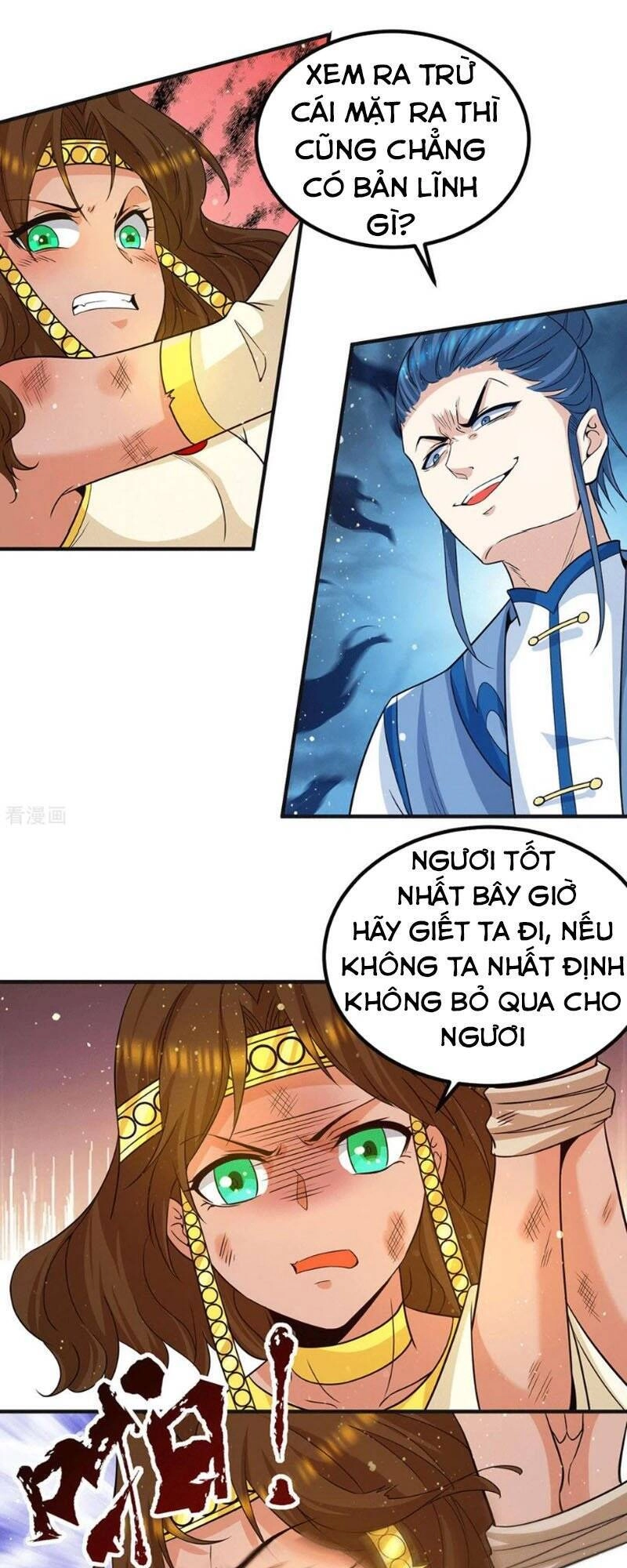 Ta Có Chín Nữ Đồ Đệ Chapter 156 - 3