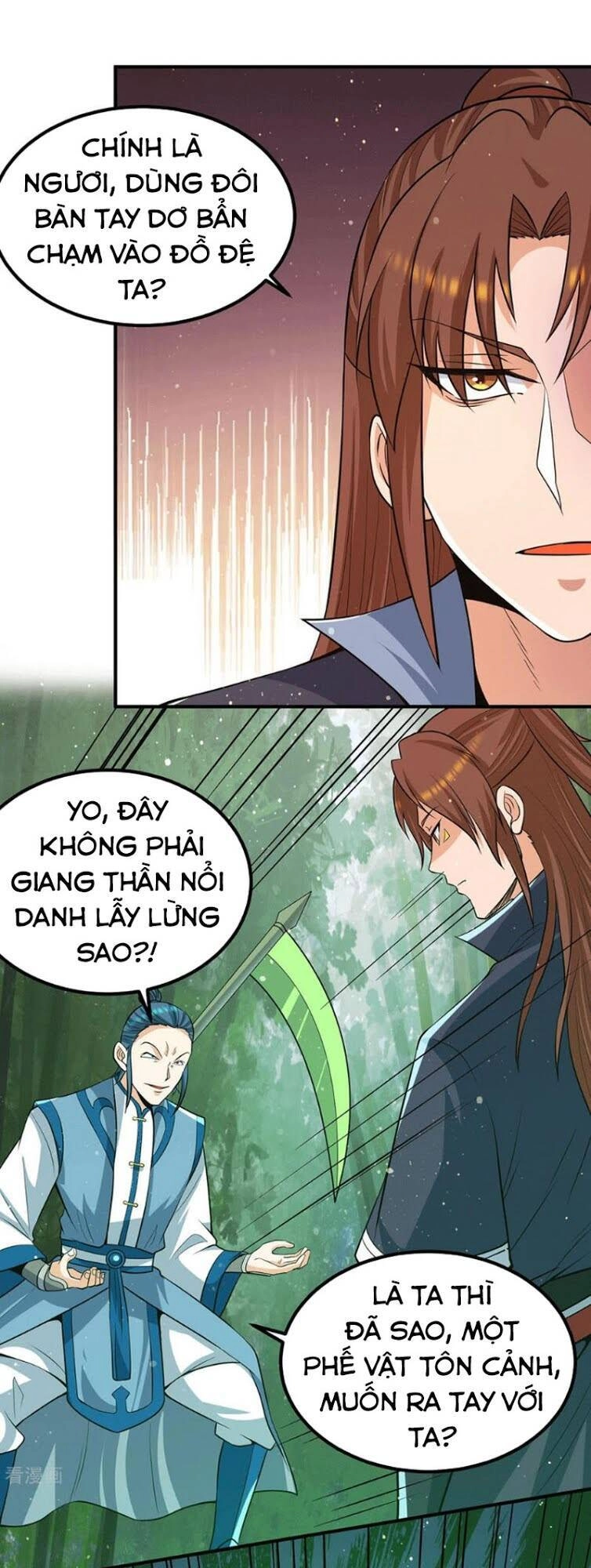 Ta Có Chín Nữ Đồ Đệ Chapter 156 - 11