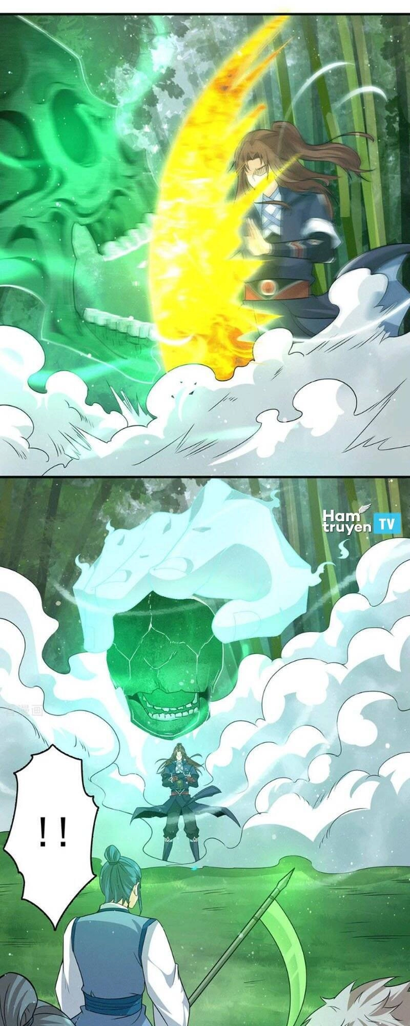 Ta Có Chín Nữ Đồ Đệ Chapter 156 - 21