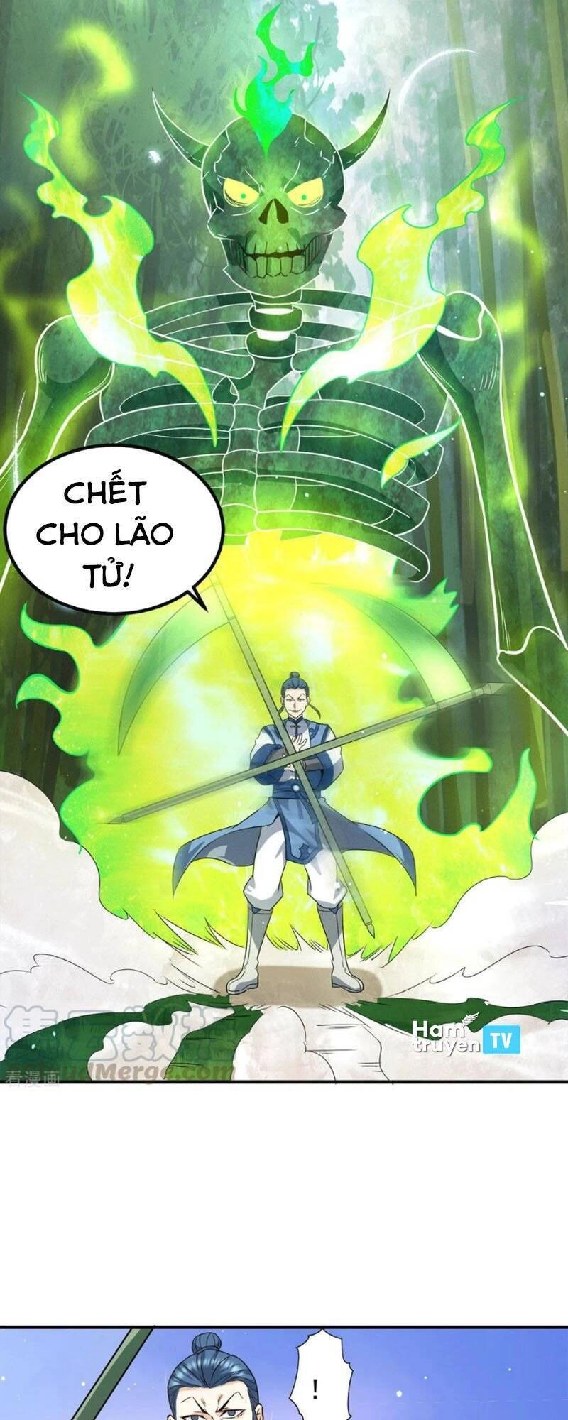Ta Có Chín Nữ Đồ Đệ Chapter 156 - 28