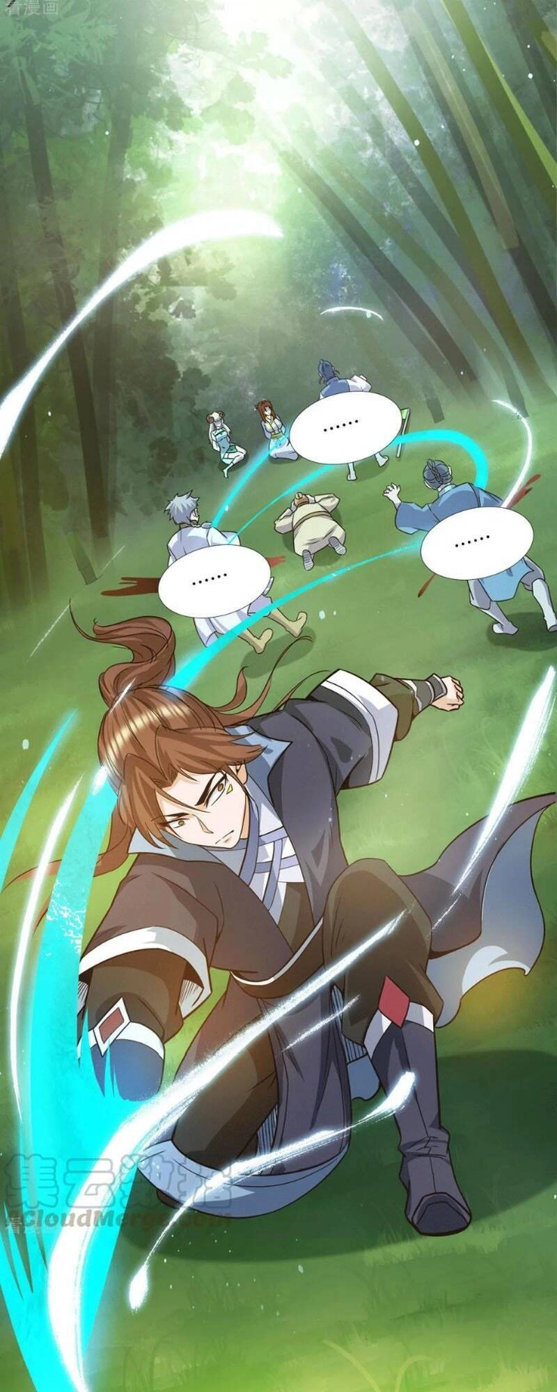 Ta Có Chín Nữ Đồ Đệ Chapter 156 - 30