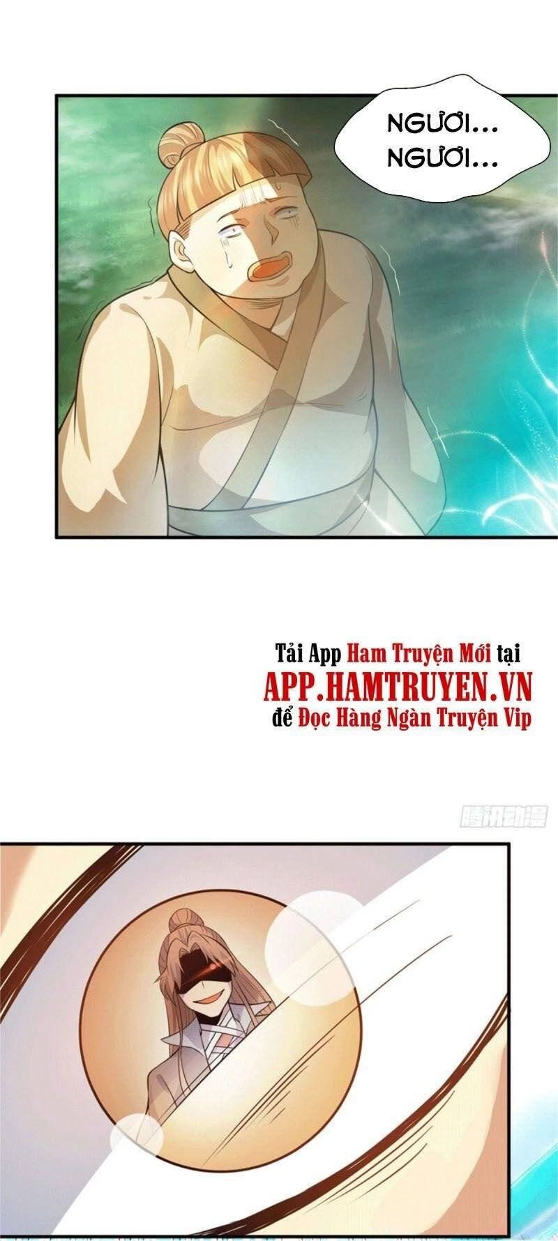 Ta Có Chín Nữ Đồ Đệ Chapter 157 - 1