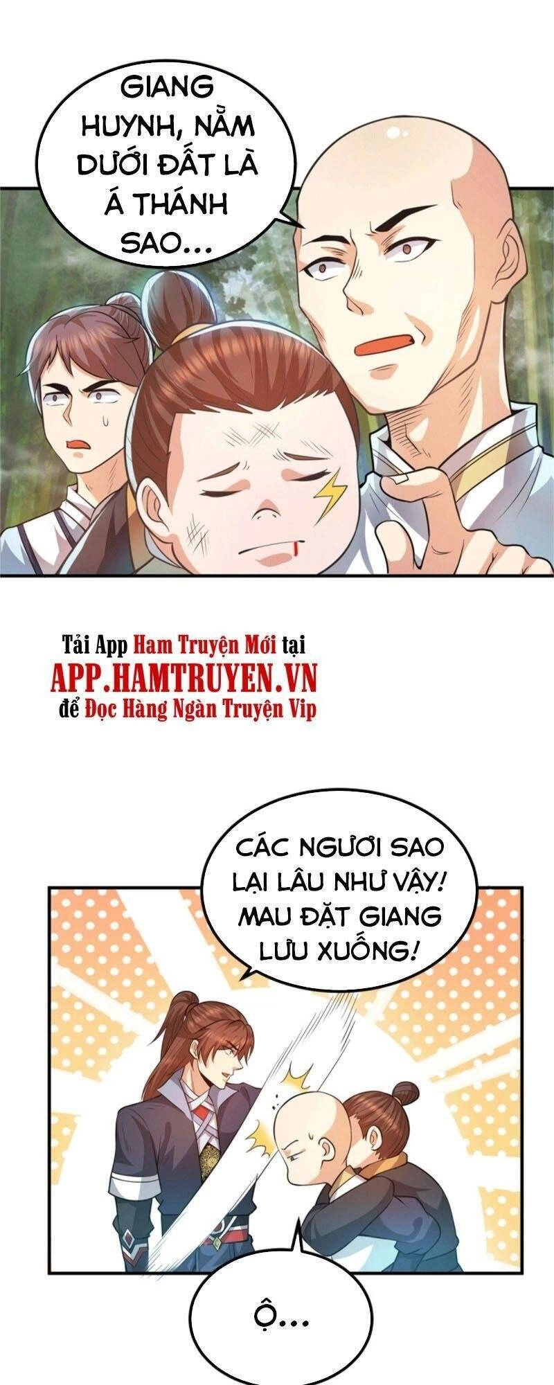 Ta Có Chín Nữ Đồ Đệ Chapter 157 - 8