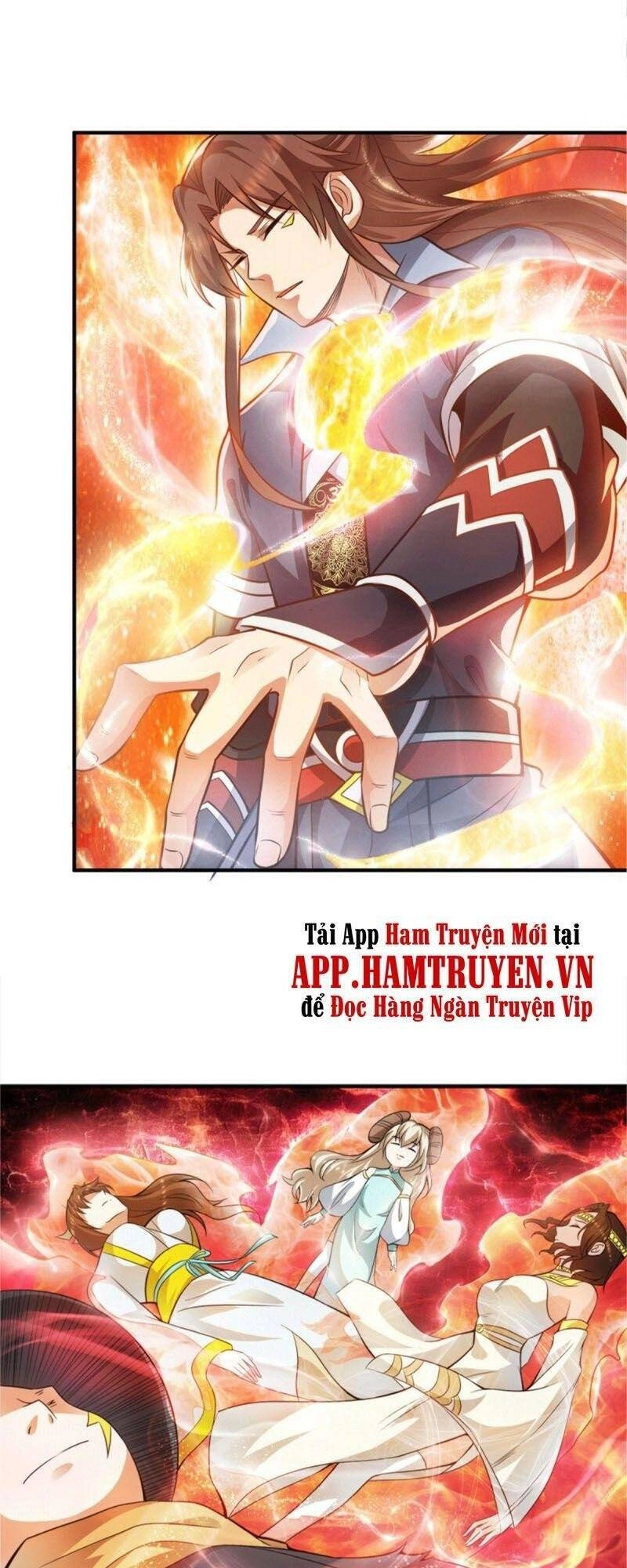 Ta Có Chín Nữ Đồ Đệ Chapter 157 - 12