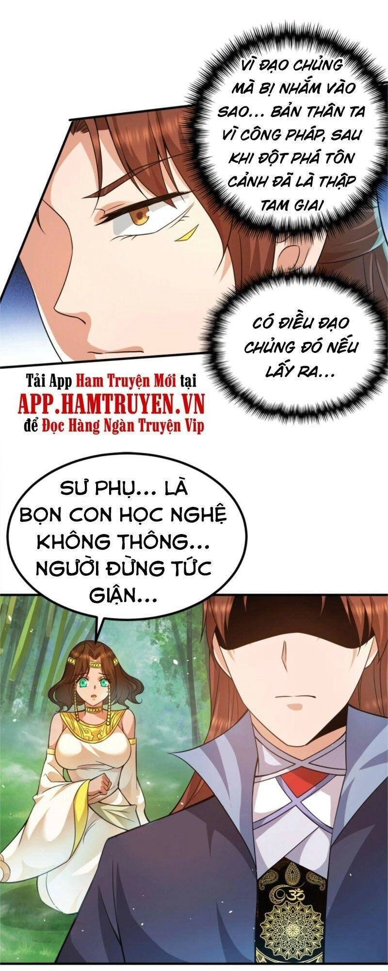 Ta Có Chín Nữ Đồ Đệ Chapter 157 - 20