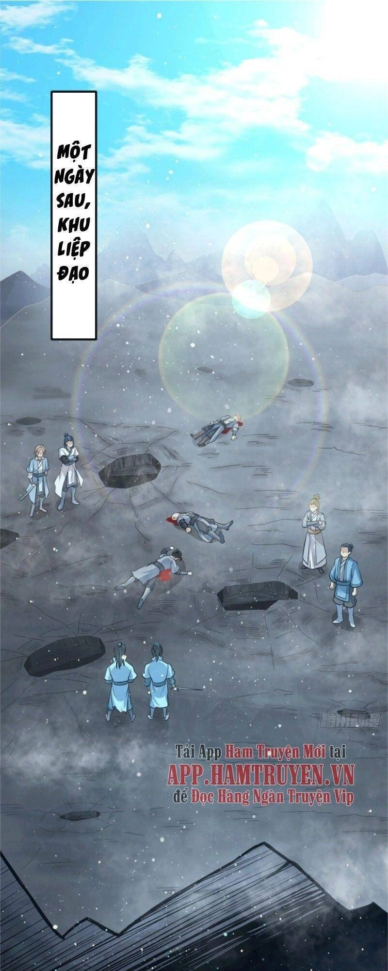 Ta Có Chín Nữ Đồ Đệ Chapter 157 - 25