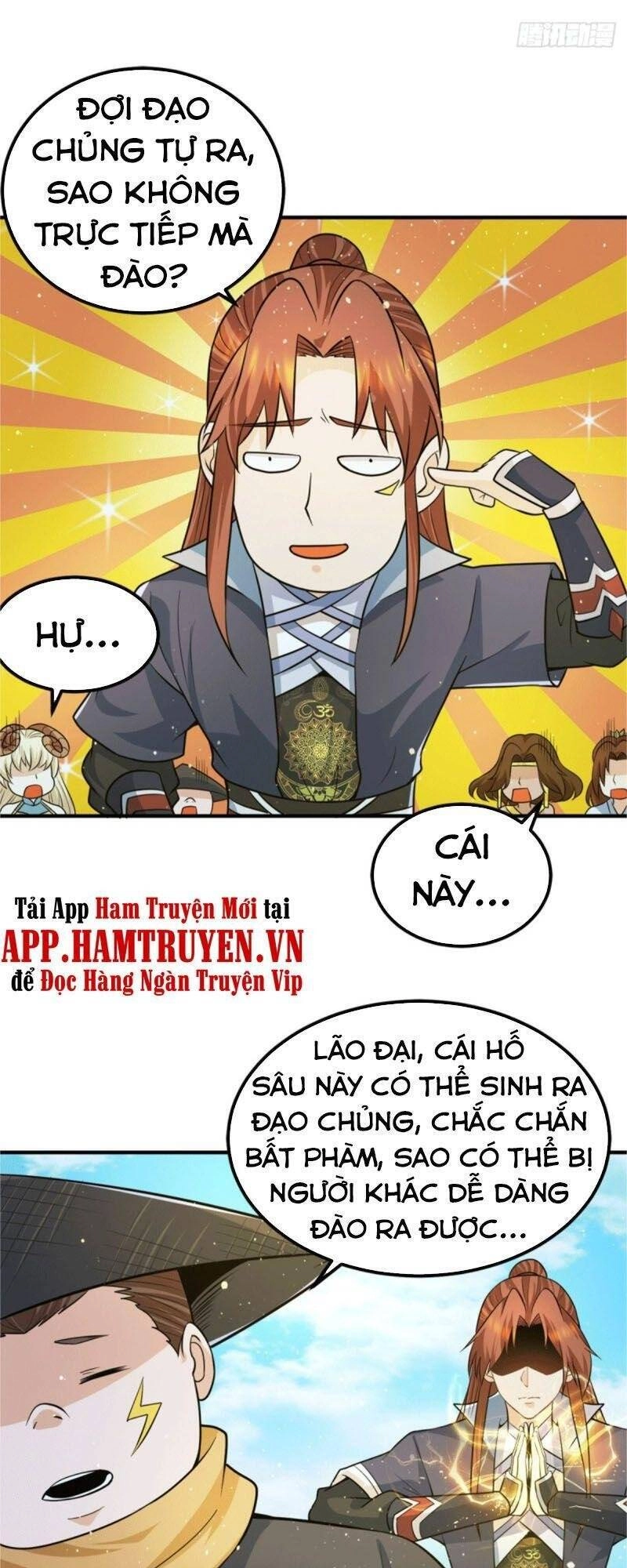 Ta Có Chín Nữ Đồ Đệ Chapter 157 - 29