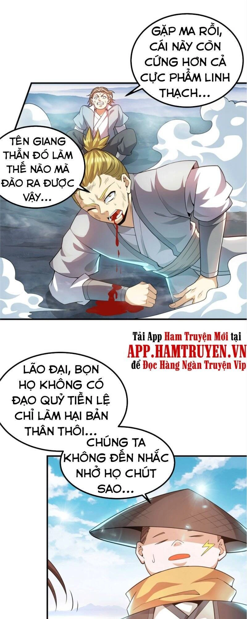 Ta Có Chín Nữ Đồ Đệ Chapter 158 - 5