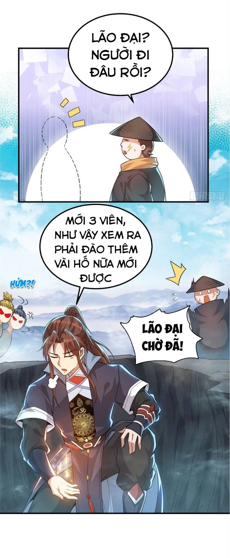 Ta Có Chín Nữ Đồ Đệ Chapter 158 - 7