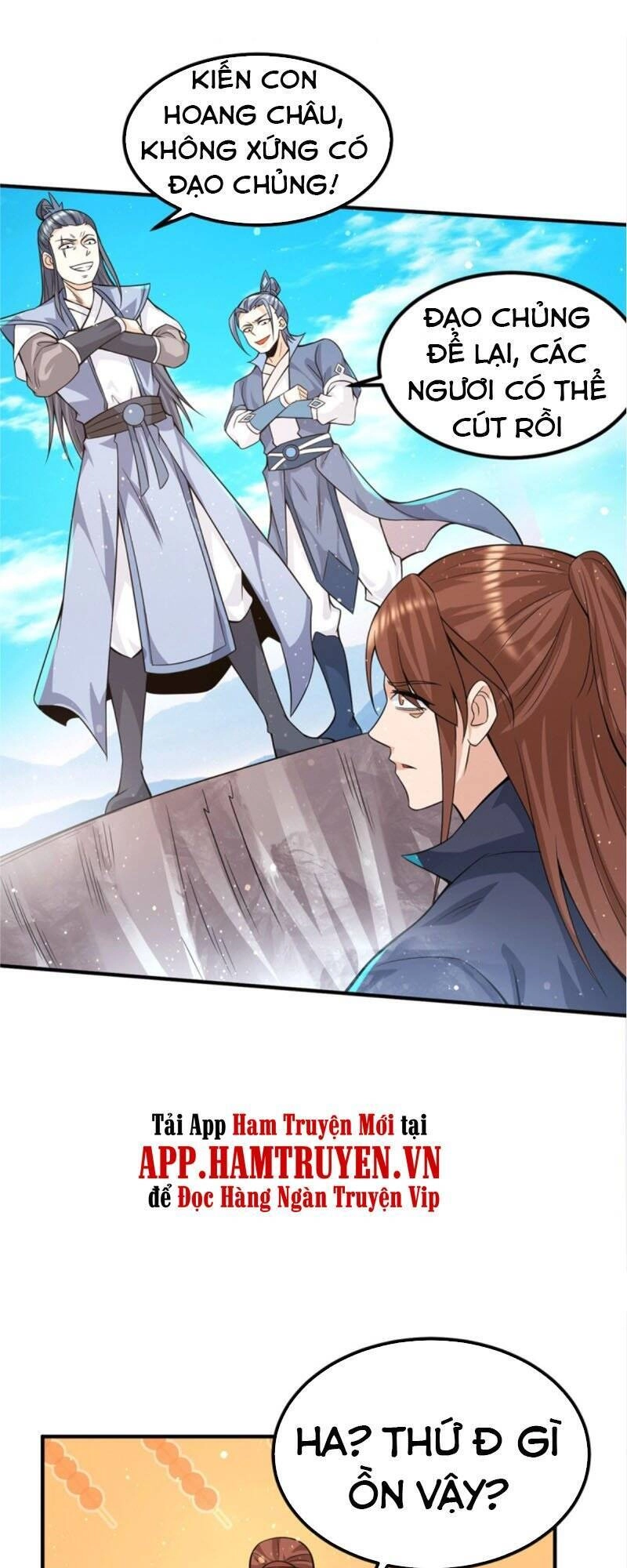 Ta Có Chín Nữ Đồ Đệ Chapter 158 - 8