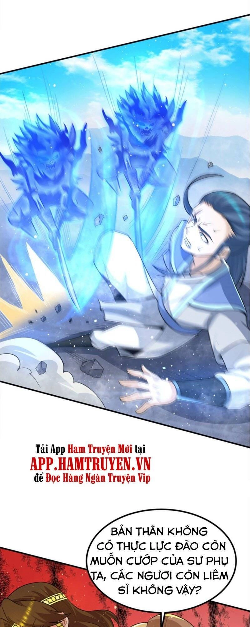 Ta Có Chín Nữ Đồ Đệ Chapter 158 - 18