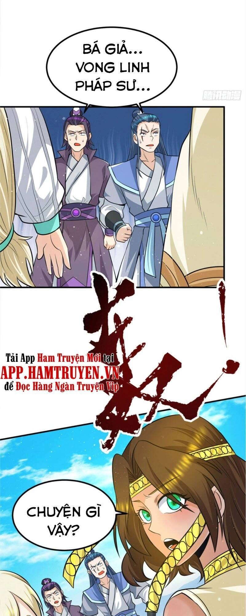 Ta Có Chín Nữ Đồ Đệ Chapter 158 - 20