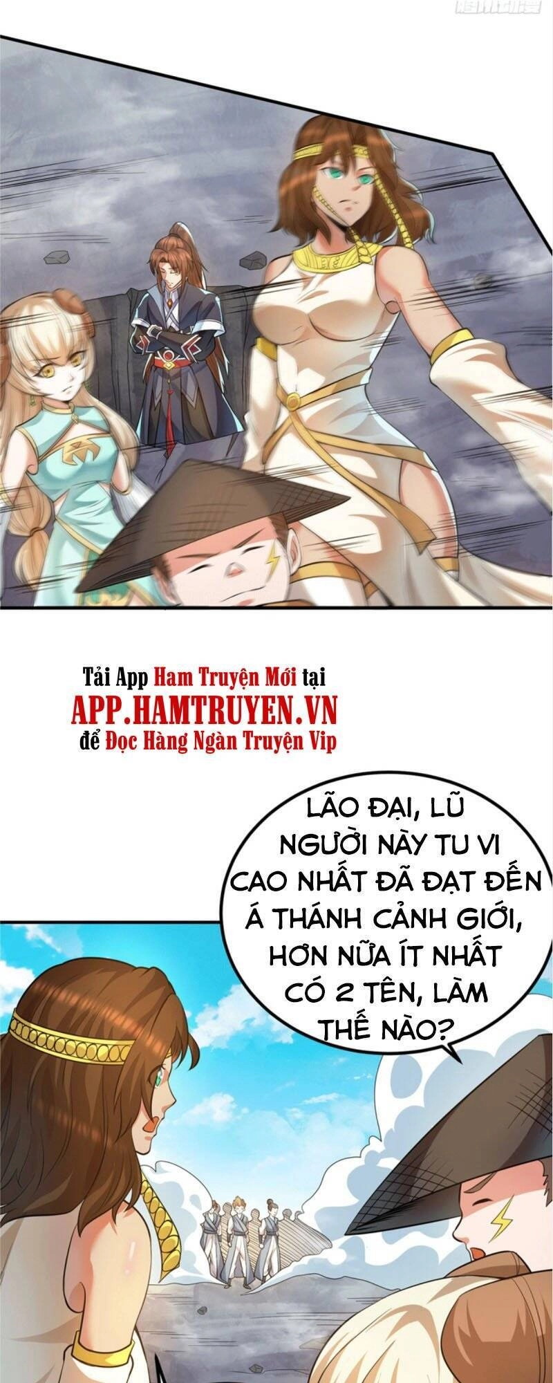 Ta Có Chín Nữ Đồ Đệ Chapter 158 - 26