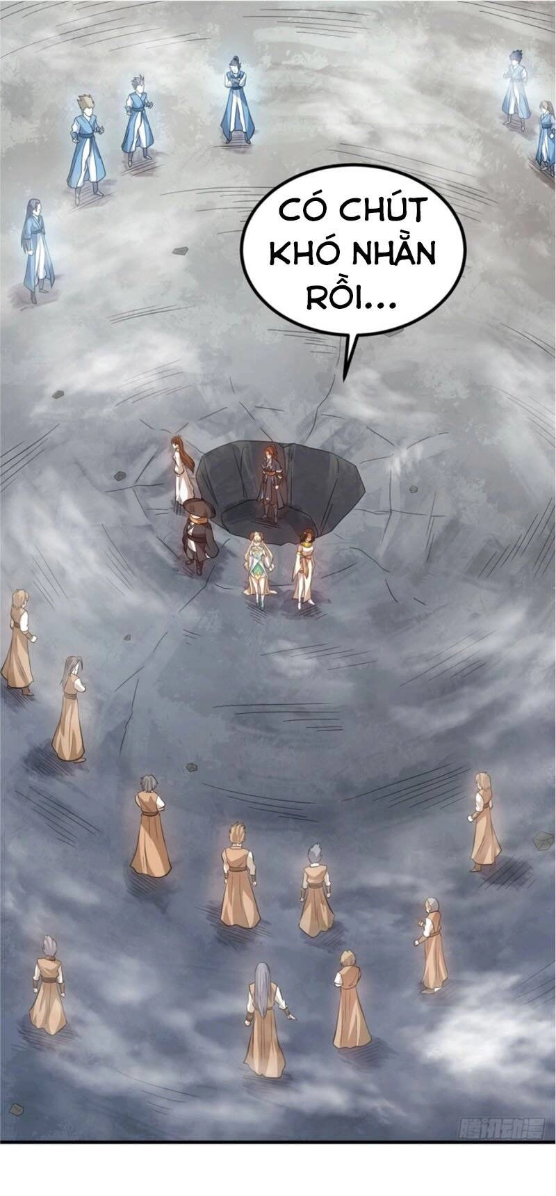 Ta Có Chín Nữ Đồ Đệ Chapter 158 - 28