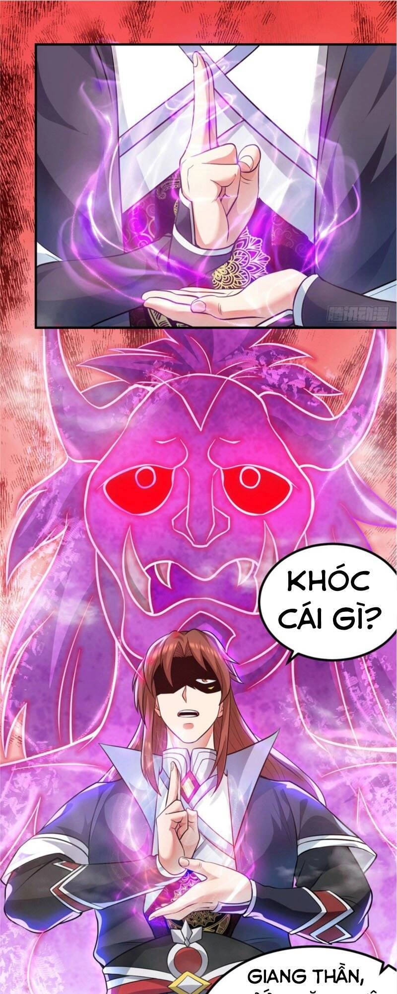 Ta Có Chín Nữ Đồ Đệ Chapter 158 - 31