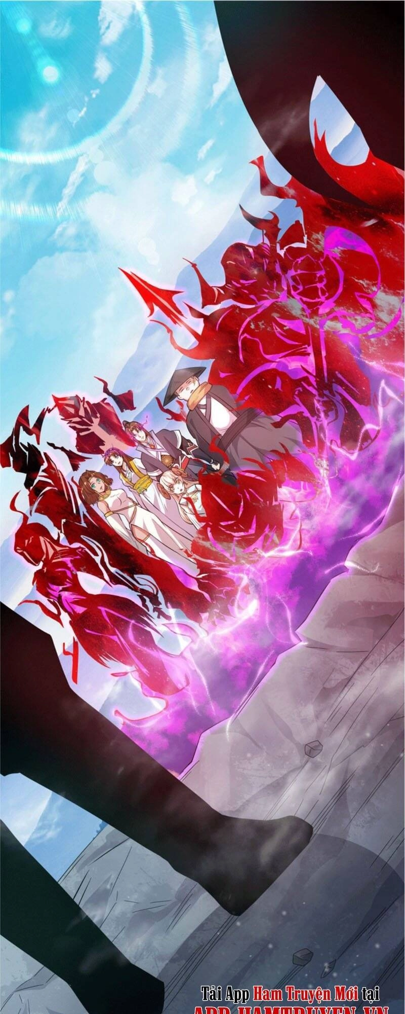 Ta Có Chín Nữ Đồ Đệ Chapter 158 - 36