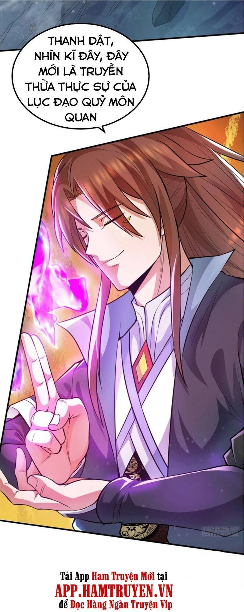 Ta Có Chín Nữ Đồ Đệ Chapter 158 - 38