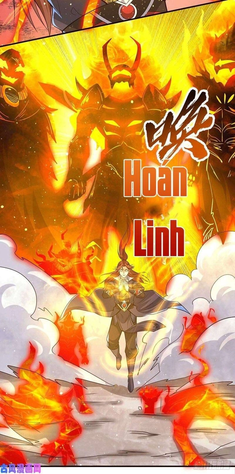 Ta Có Chín Nữ Đồ Đệ Chapter 159 - 4