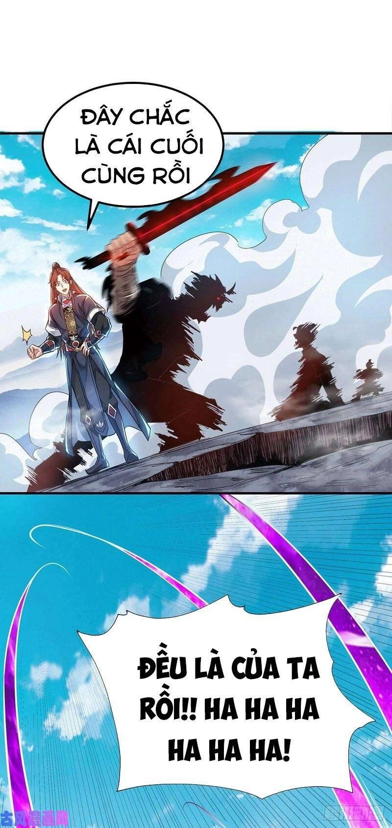 Ta Có Chín Nữ Đồ Đệ Chapter 159 - 12