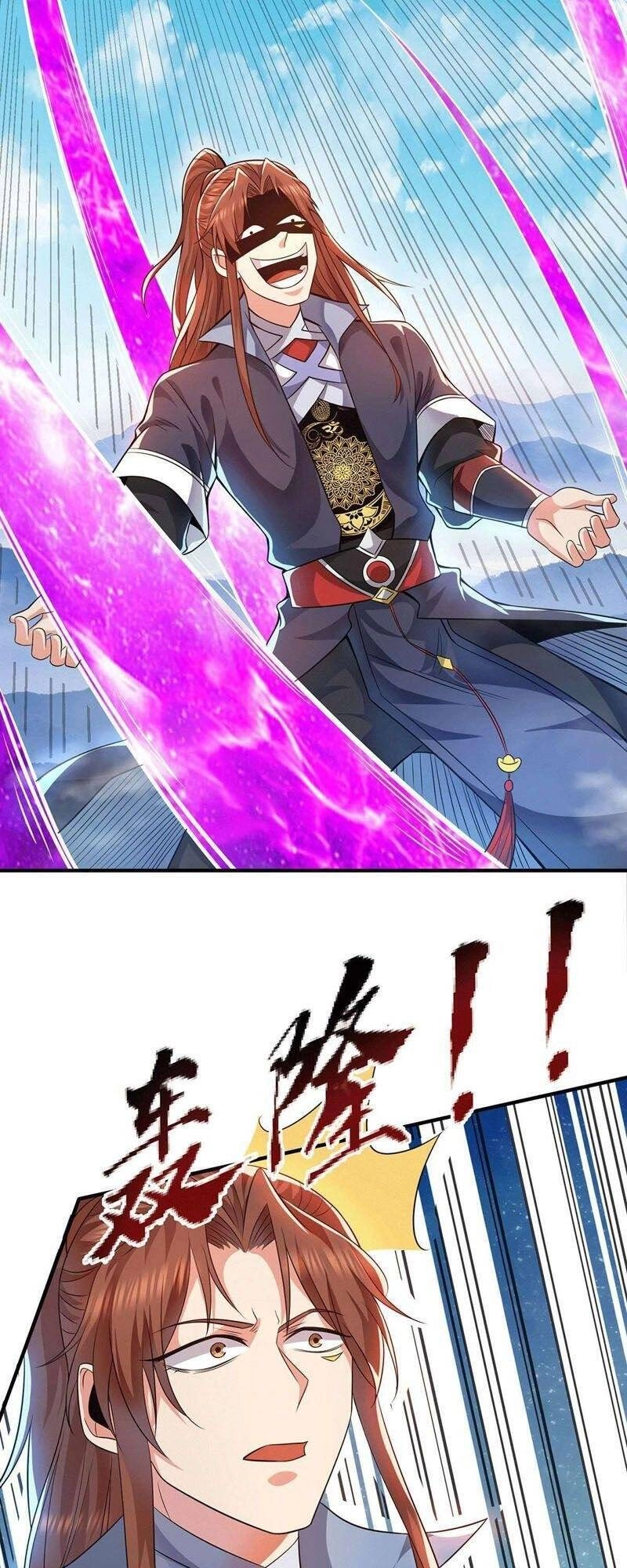 Ta Có Chín Nữ Đồ Đệ Chapter 159 - 13