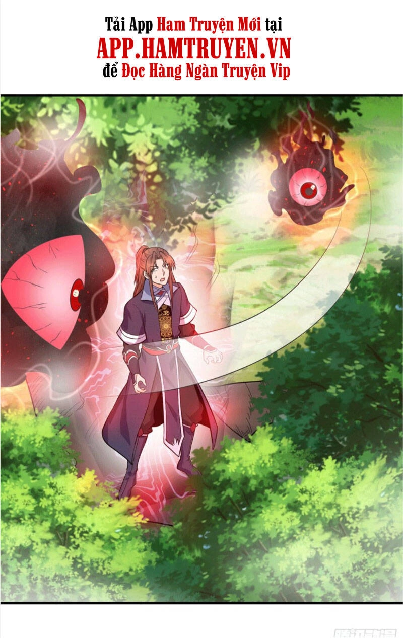 Ta Có Chín Nữ Đồ Đệ Chapter 160 - 1