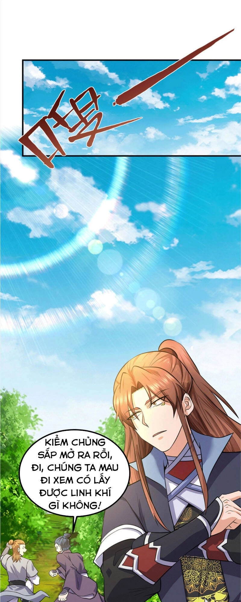 Ta Có Chín Nữ Đồ Đệ Chapter 160 - 6